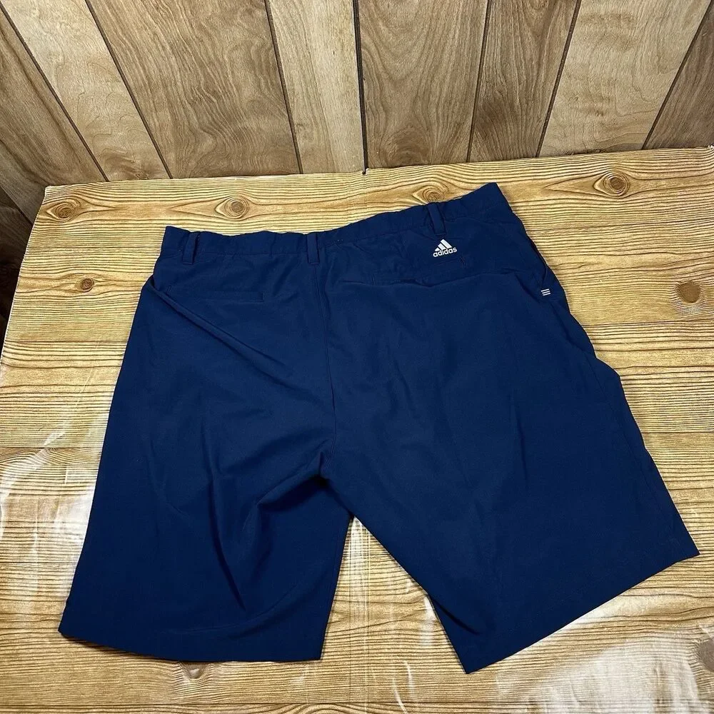 Adidas Golf‎ Shorts Men’s 40 Navy Blue 11